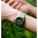 Seiko HDB001K1 Férfi Karóra - 5 Sports Field GMT 39.4mm Seiko HDB001K1 Férfi Karóra - 5 Sports Field GMT 39.4mm