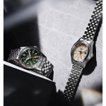 Seiko HDB001K1 Férfi Karóra - 5 Sports Field GMT 39.4mm Seiko HDB001K1 Férfi Karóra - 5 Sports Field GMT 39.4mm