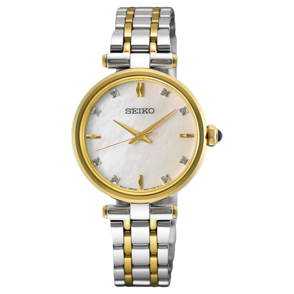 Seiko HGH007P1 Női Karóra - Classic 29mm - ora-bolt.hu