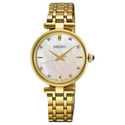 Seiko HGH008P1 Női Karóra - Classic 29mm