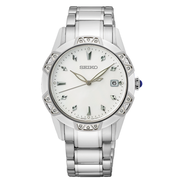 Seiko SKK727P1 Női Karóra - Classic 33.2mm - ora-bolt.hu