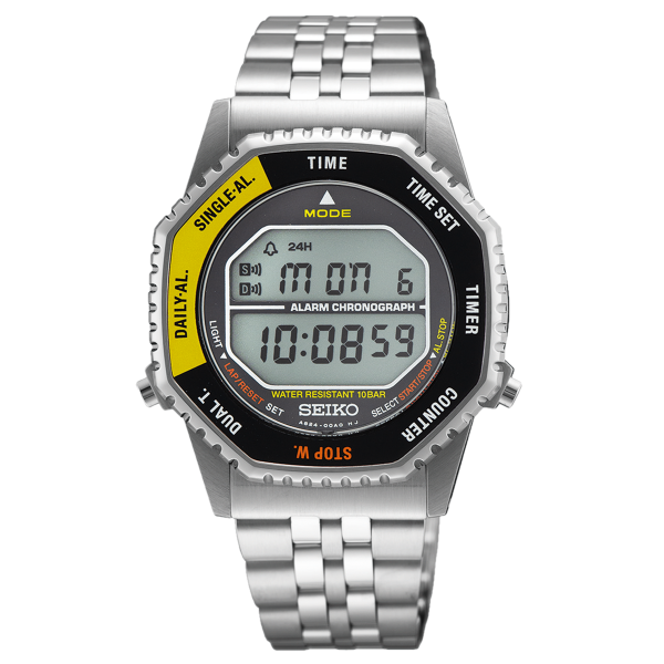 Seiko SMGG17P1 Férfi Karóra - Rotocall 37mm - ora-bolt.hu