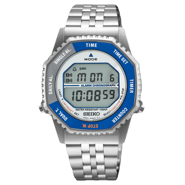 Seiko SMGG21P1 Férfi Karóra - Rotocall 37mm - ora-bolt.hu
