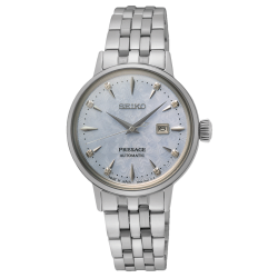 Seiko SRE007J1 Női Karóra - Presage 30.3mm