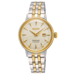 Seiko SRE010J1 Női Karóra - Presage 30.3mm