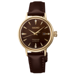 Seiko SRE020J1 Női Karóra - Presage 30.3mm