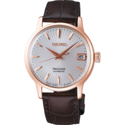 Seiko SRP852J1 Női Karóra - Presage 33.8mm