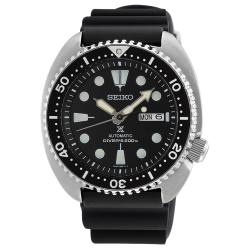 Seiko SRPE93K1 Férfi Karóra - Prospex Turtle 44mm