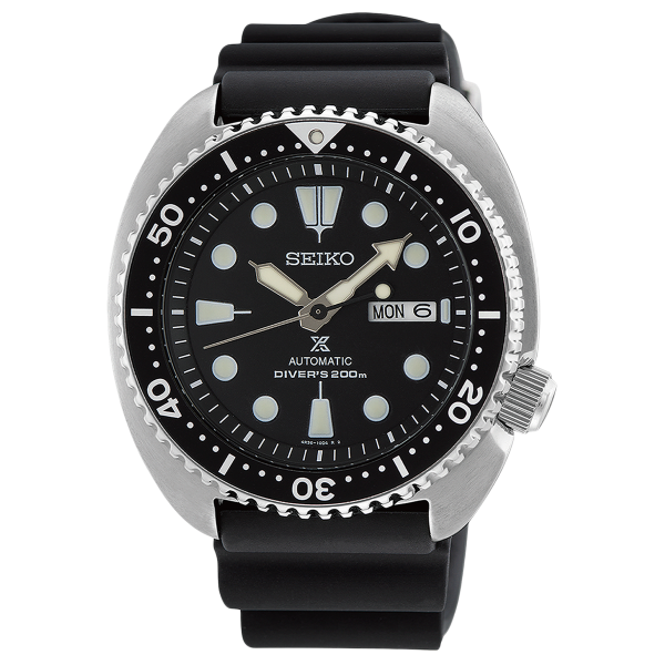 Seiko SRPE93K1 Férfi Karóra - Prospex Turtle 44mm - ora-bolt.hu