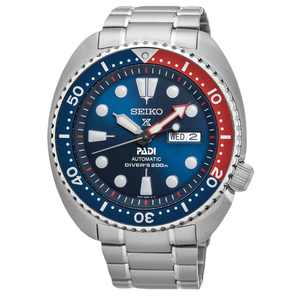 Seiko SRPE99K1 Férfi Karóra - Prospex Turtle 45mm - ora-bolt.hu