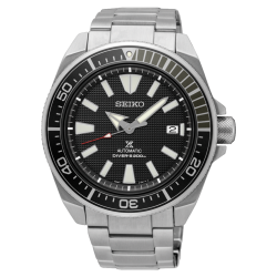 Seiko SRPF03K1 Férfi Karóra - Prospex Samurai 43.8mm