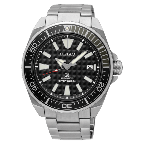 Seiko SRPF03K1 Férfi Karóra - Prospex Samurai 43.8mm - ora-bolt.hu