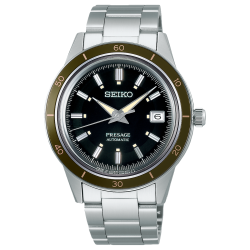 Seiko SRPG07J1 Férfi Karóra - Presage 40.8mm