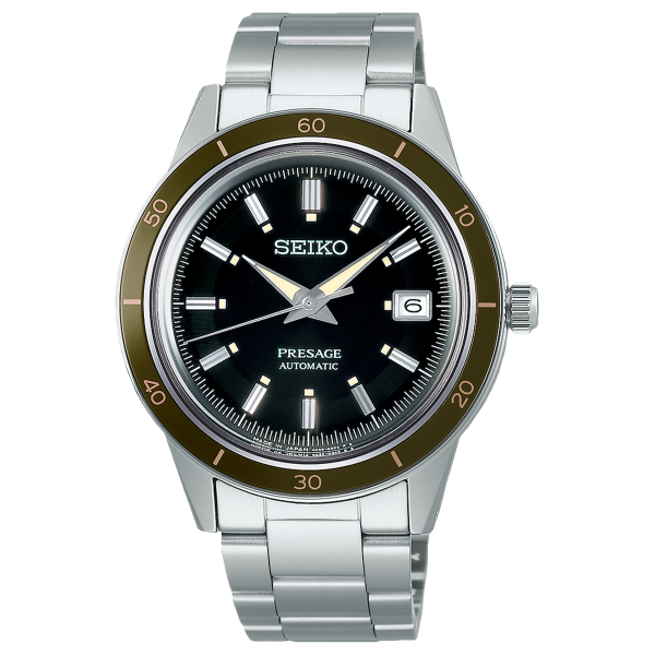 Seiko SRPG07J1 Férfi Karóra - Presage 40.8mm - ora-bolt.hu