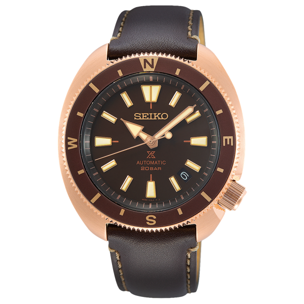 Seiko SRPG18K1 Férfi Karóra - Prospex Land Mini Turtle 42.4mm - ora-bolt.hu