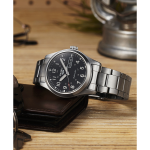 Seiko SRPG27K1 Férfi Karóra - 5 Sports Field 39.4mm Seiko SRPG27K1 Férfi Karóra - 5 Sports Field 39.4mm