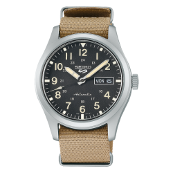Seiko SRPG35K1 Férfi Karóra - 5 Sports Field 39.4mm