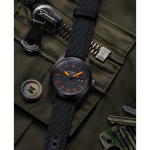 Seiko SRPH33K1 Férfi Karóra - 5 Sports Field 39.4mm Seiko SRPH33K1 Férfi Karóra - 5 Sports Field 39.4mm