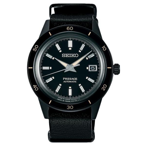 Seiko SRPH95J1 Férfi Karóra - Presage 40.8mm - ora-bolt.hu