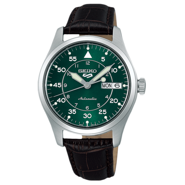 Seiko SRPJ89K1 Férfi Karóra - 5 Sports Field 36.4mm - ora-bolt.hu