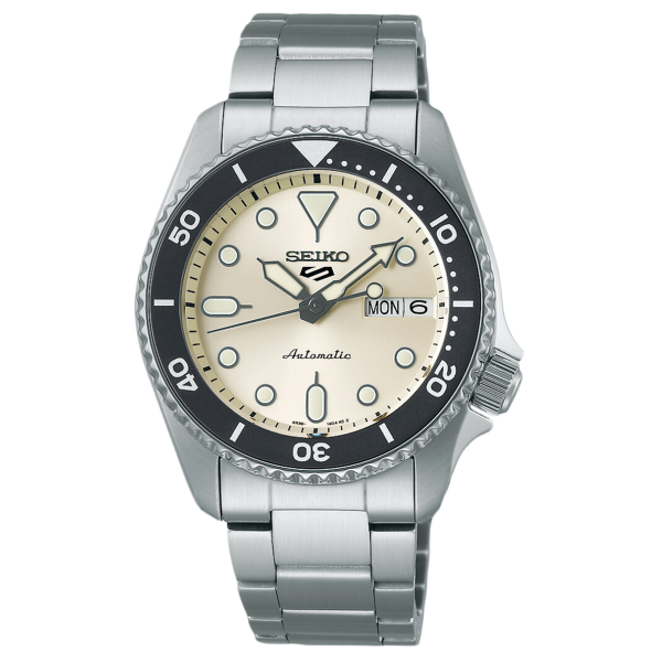 Seiko SRPK31K1 Férfi Karóra - 5 Sports SKX 38mm - ora-bolt.hu