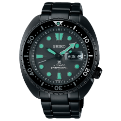 Seiko SRPK43K1 Férfi Karóra - Prospex Turtle 45mm