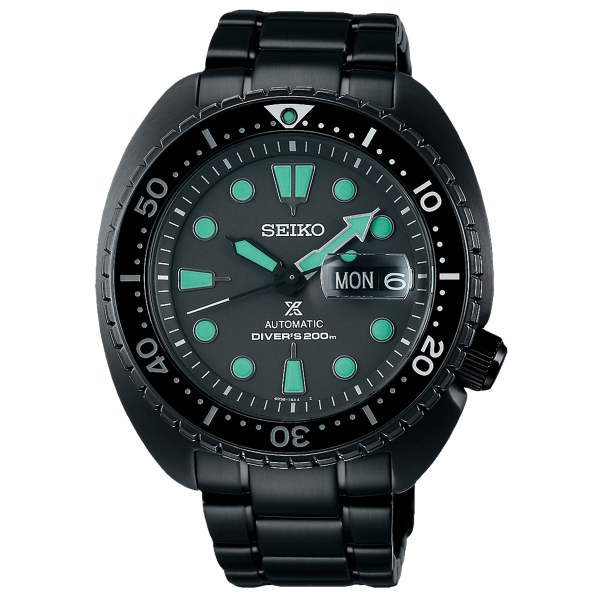 Seiko SRPK43K1 Férfi Karóra - Prospex Turtle 45mm - ora-bolt.hu