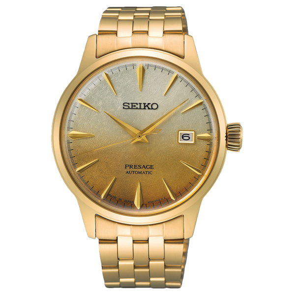 Seiko SRPK46J1 Férfi Karóra - Presage 40.5mm - ora-bolt.hu