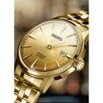Seiko SRPK46J1 Férfi Karóra - Presage 40.5mm Seiko SRPK46J1 Férfi Karóra - Presage 40.5mm