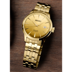 Seiko SRPK46J1 Férfi Karóra - Presage 40.5mm Seiko SRPK46J1 Férfi Karóra - Presage 40.5mm