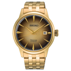 Seiko SRPK48J1 Férfi Karóra - Presage 40.5mm