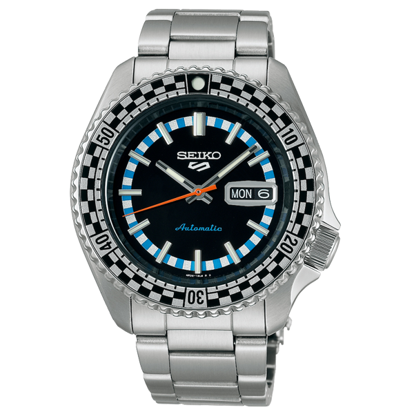 Seiko SRPK67K1 Férfi Karóra - 5 Sports SKX 42.5mm - ora-bolt.hu