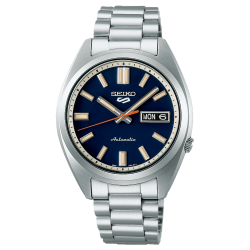 Seiko SRPK87K1 Férfi Karóra - 5 Sports SNXS 37.4mm