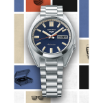 Seiko SRPK87K1 Férfi Karóra - 5 Sports SNXS 37.4mm Seiko SRPK87K1 Férfi Karóra - 5 Sports SNXS 37.4mm