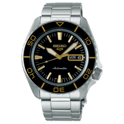 Seiko SRPK99K1 Férfi Karóra - 5 Sports SKX 42.5mm