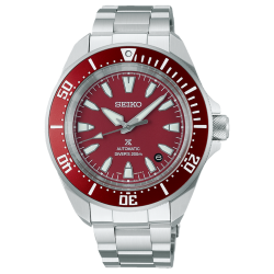 Seiko SRPL11K1 Férfi Karóra - Prospex Samurai 41.7mm
