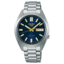 Seiko SRPL55K1 Férfi Karóra - 5 Sports SNXS 37.4mm