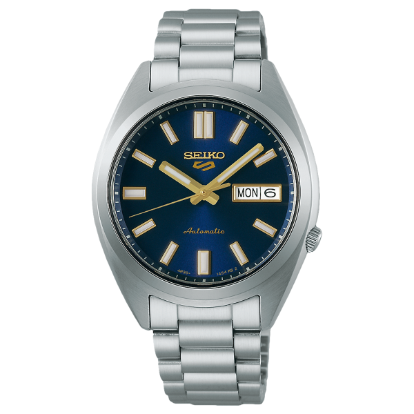 Seiko SRPL55K1 Férfi Karóra - 5 Sports SNXS 37.4mm - ora-bolt.hu