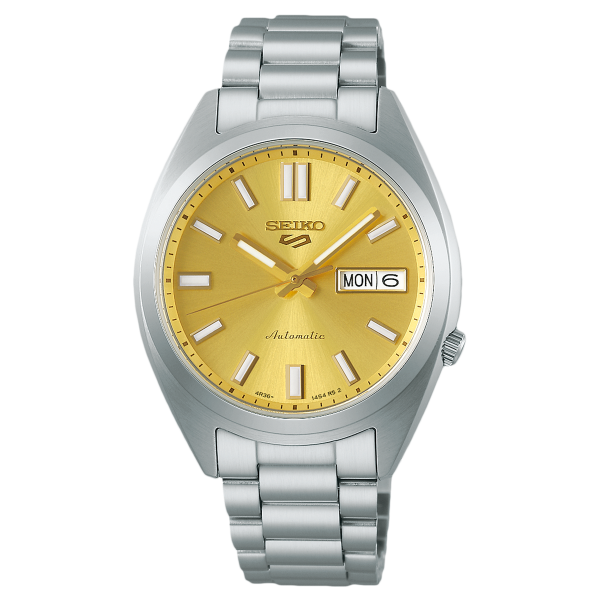 Seiko SRPL59K1 Férfi Karóra - 5 Sports SNXS 37.4mm - ora-bolt.hu