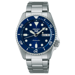 Seiko SRPL77K1 Férfi Karóra - 5 Sports SKX 38mm