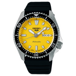 Seiko SRPL87K1 Férfi Karóra - 5 Sports SKX 42.5mm