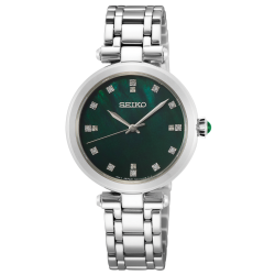 Seiko SRZ535P1 Női Karóra - Classic 30mm