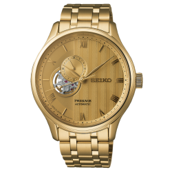 Seiko SSA468J1 Férfi Karóra - Presage 41.8mm