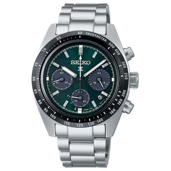 Seiko SSC933P1 Férfi Karóra - Prospex 39mm - ora-bolt.hu