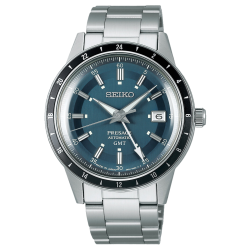 Seiko SSK009J1 Férfi Karóra - Presage 40.8mm