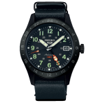 Seiko SSK025K1 Férfi Karóra - 5 Sports Field GMT 39.4mm