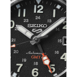 Seiko SSK025K1 Férfi Karóra - 5 Sports Field GMT 39.4mm