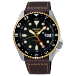 Seiko SSK036K1 Férfi Karóra - 5 Sports SKX GMT 42.5mm Seiko SSK036K1 Férfi Karóra - 5 Sports SKX GMT 42.5mm