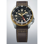 Seiko SSK036K1 Férfi Karóra - 5 Sports SKX GMT 42.5mm Seiko SSK036K1 Férfi Karóra - 5 Sports SKX GMT 42.5mm