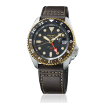 Seiko SSK036K1 Férfi Karóra - 5 Sports SKX GMT 42.5mm Seiko SSK036K1 Férfi Karóra - 5 Sports SKX GMT 42.5mm